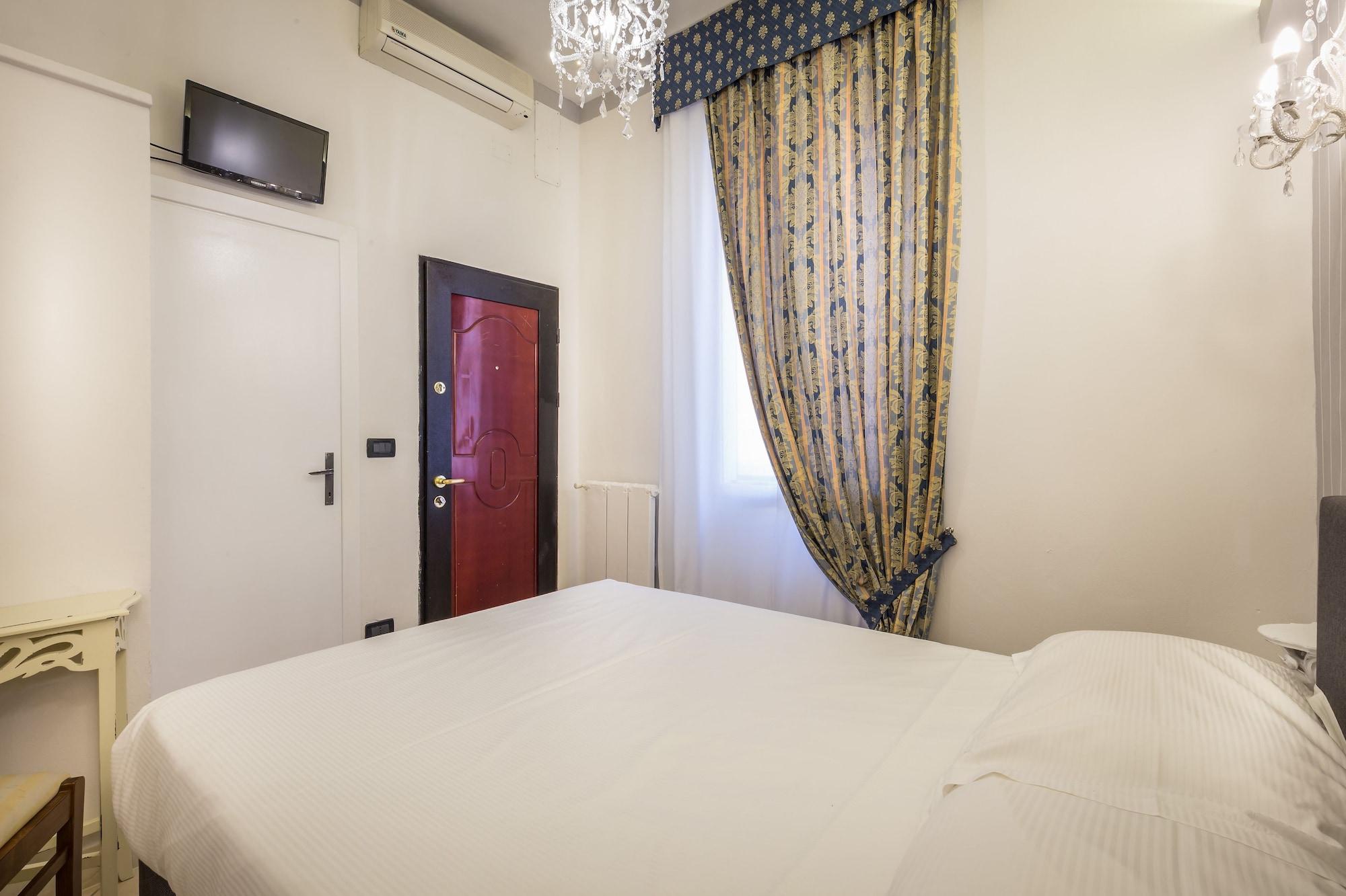 Hotel Veneto Con Accesso Ztl Florenz Exterior foto