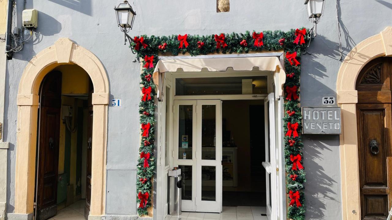 Hotel Veneto Con Accesso Ztl Florenz Exterior foto