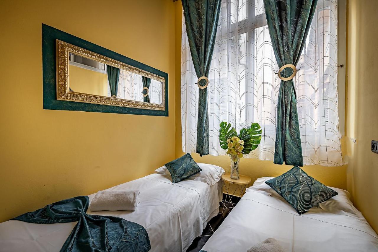 Hotel Veneto Con Accesso Ztl Florenz Exterior foto
