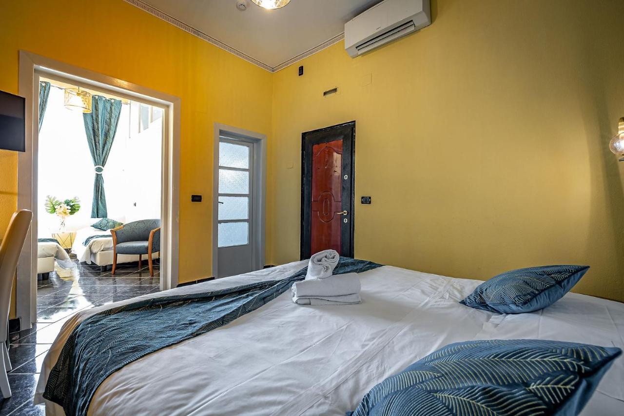 Hotel Veneto Con Accesso Ztl Florenz Exterior foto