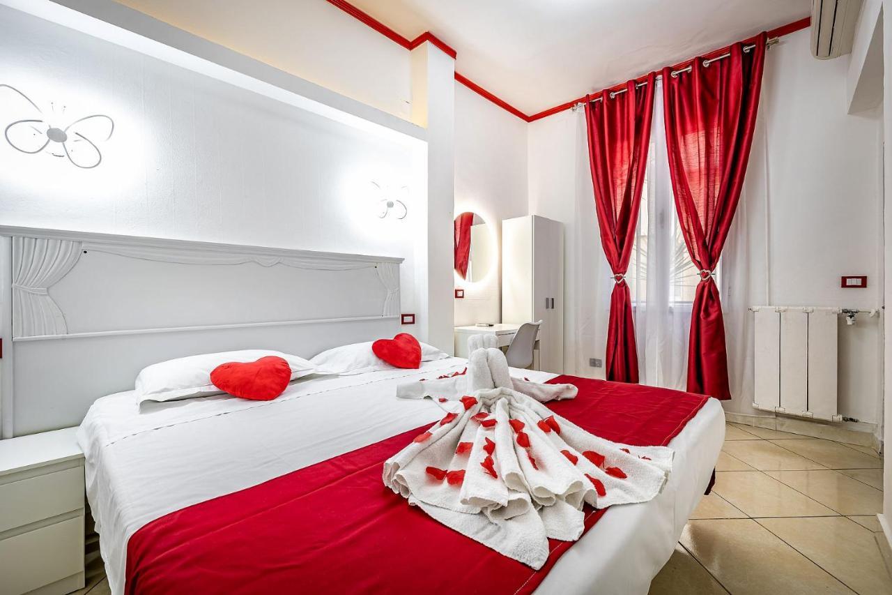 Hotel Veneto Con Accesso Ztl Florenz Exterior foto