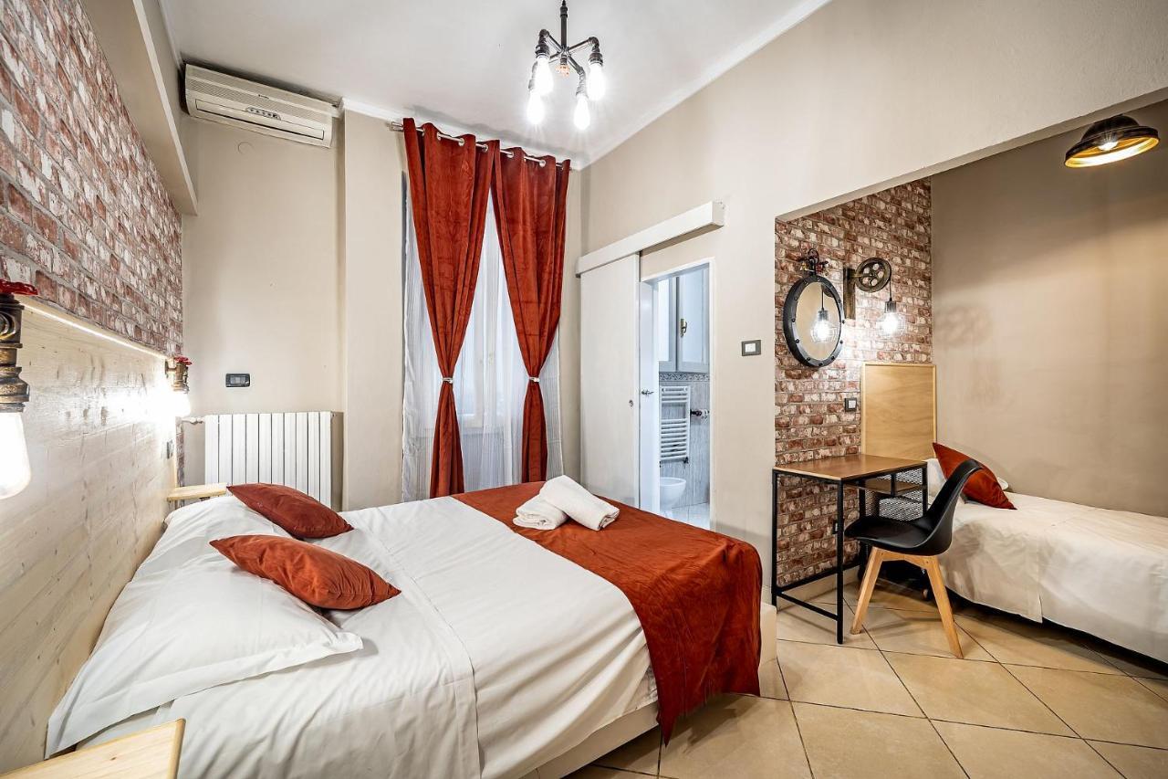 Hotel Veneto Con Accesso Ztl Florenz Exterior foto