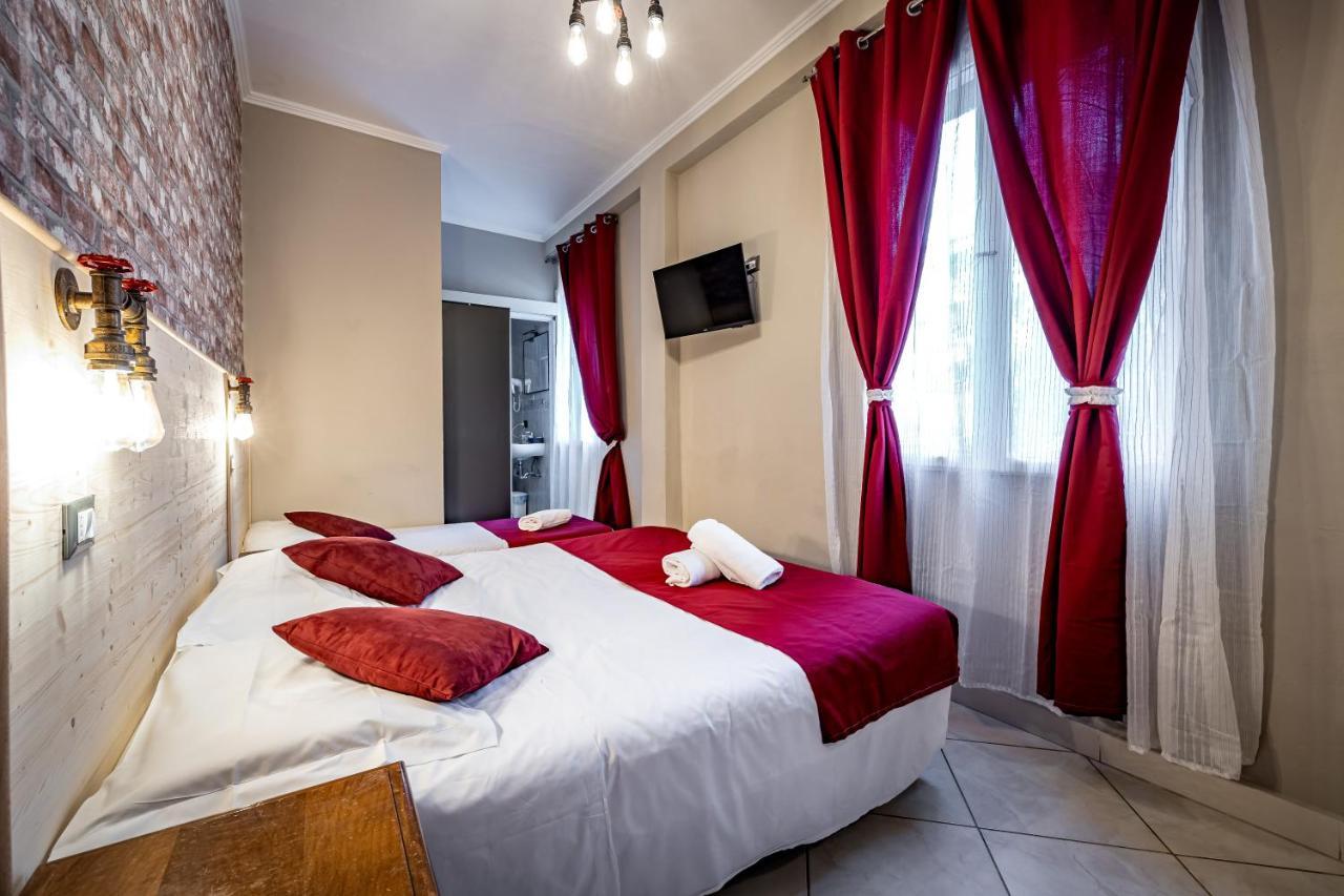 Hotel Veneto Con Accesso Ztl Florenz Exterior foto
