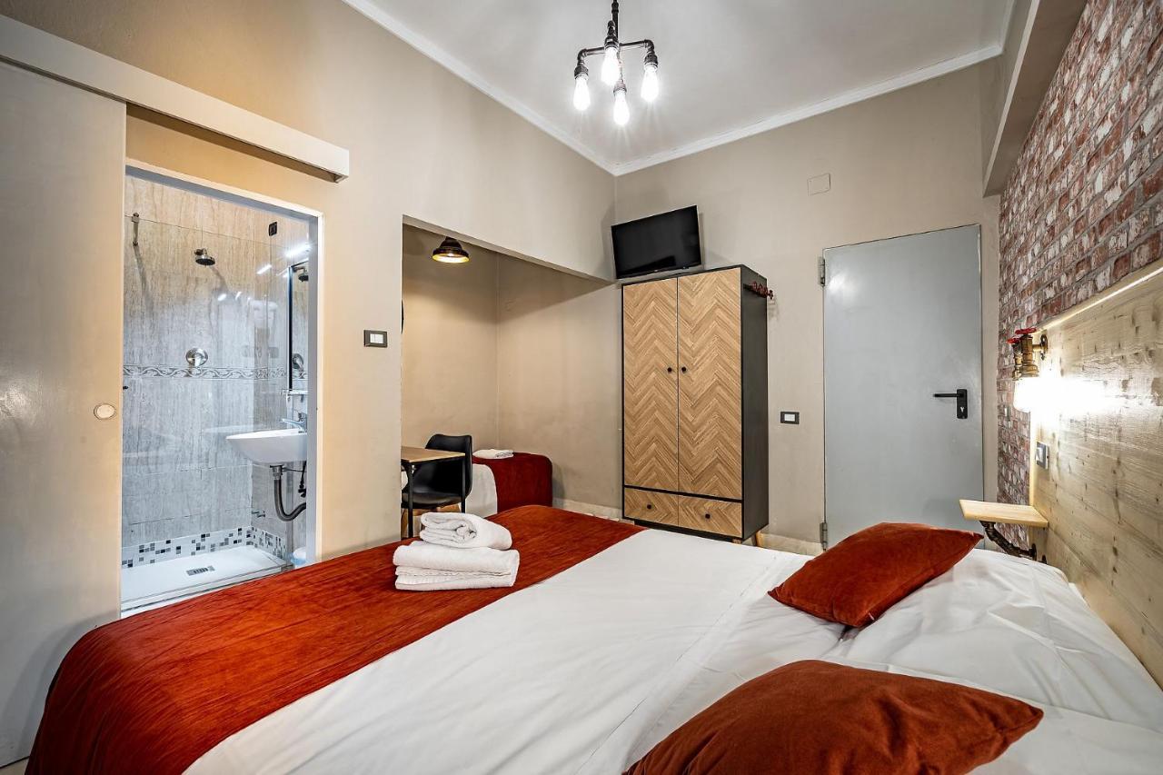 Hotel Veneto Con Accesso Ztl Florenz Exterior foto