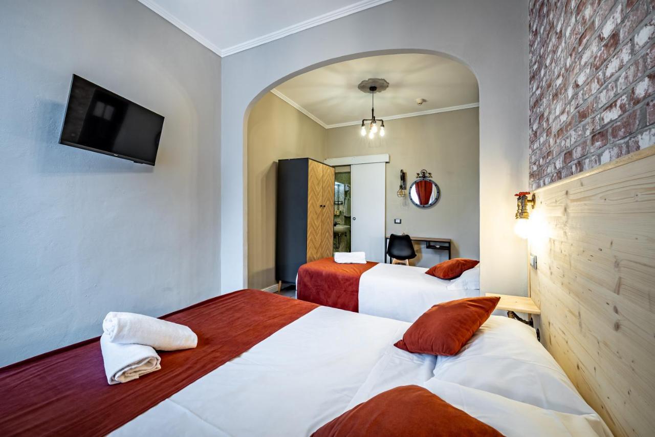Hotel Veneto Con Accesso Ztl Florenz Exterior foto