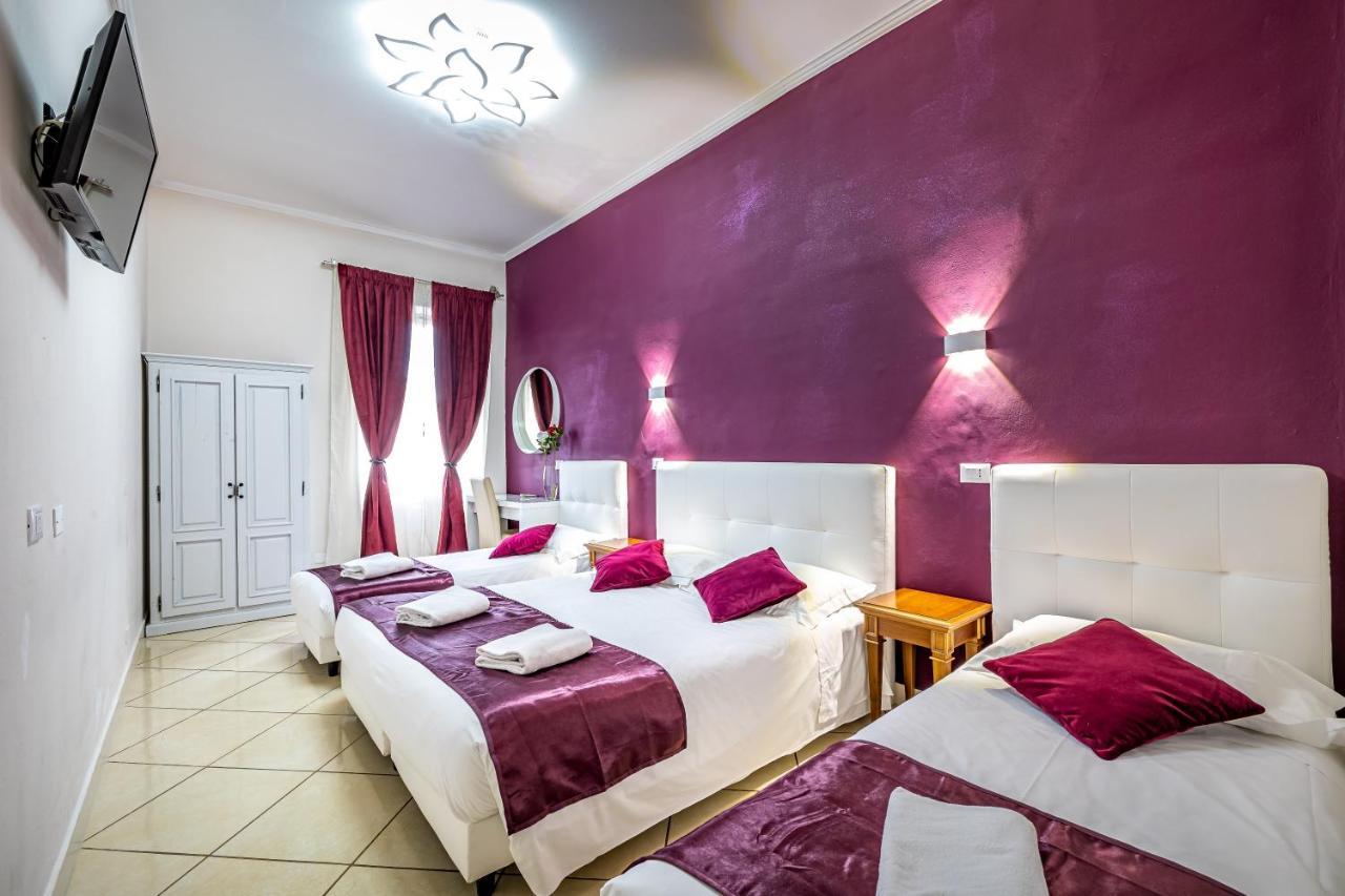 Hotel Veneto Con Accesso Ztl Florenz Exterior foto