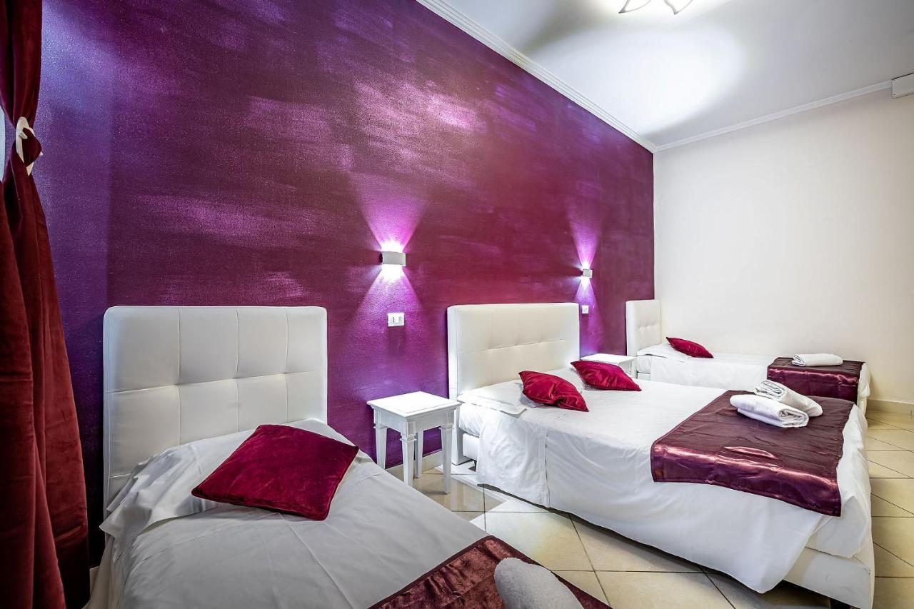 Hotel Veneto Con Accesso Ztl Florenz Exterior foto