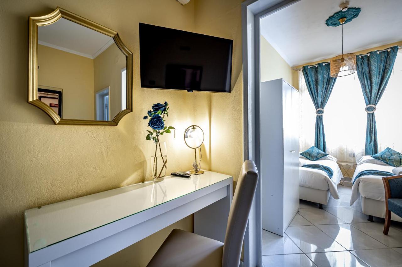 Hotel Veneto Con Accesso Ztl Florenz Exterior foto